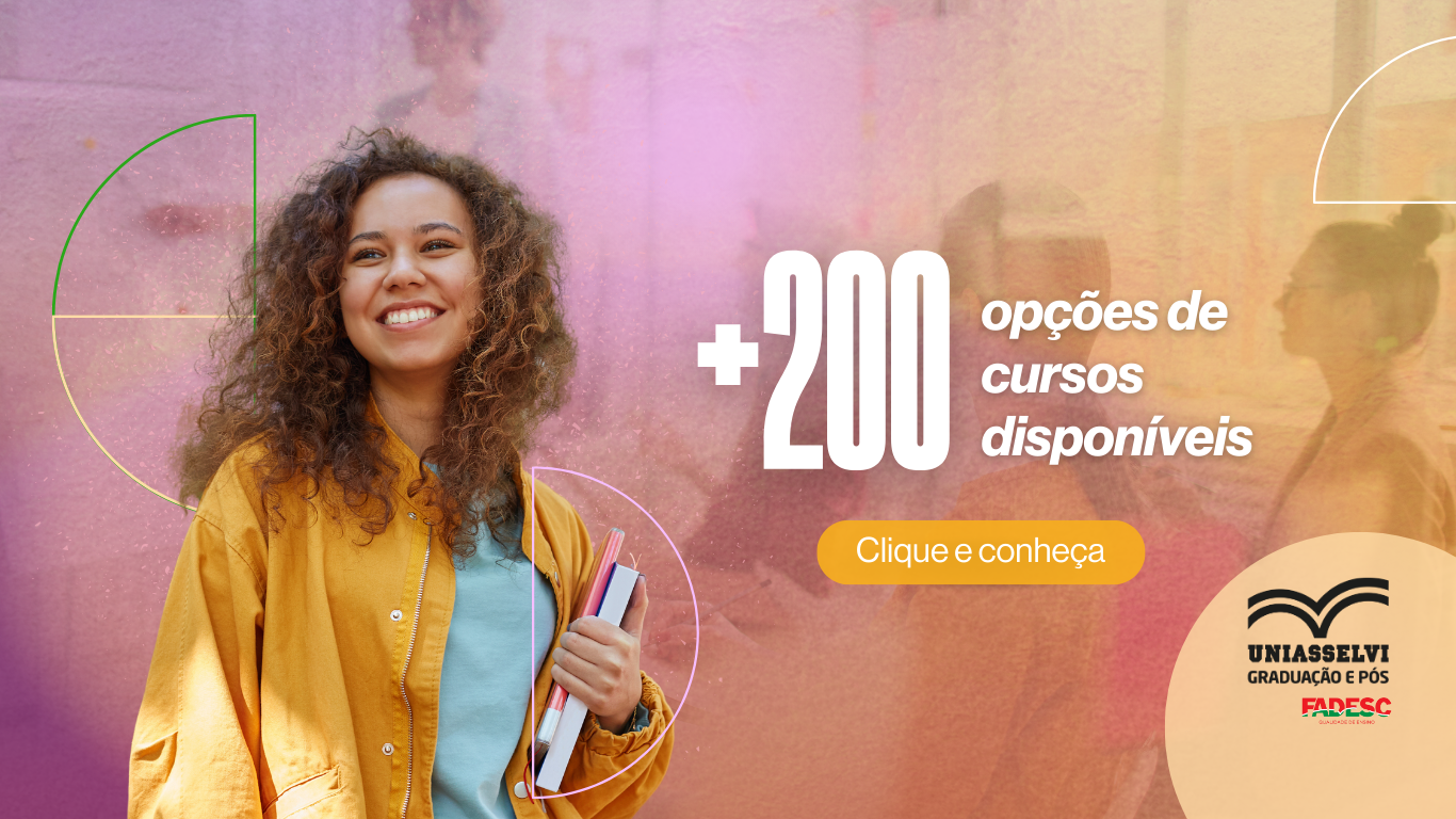 Graduação + 200 cursos