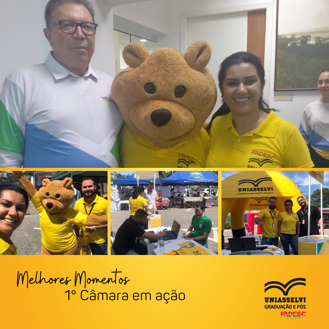 1° Câmara em Ação  - São José (SC)