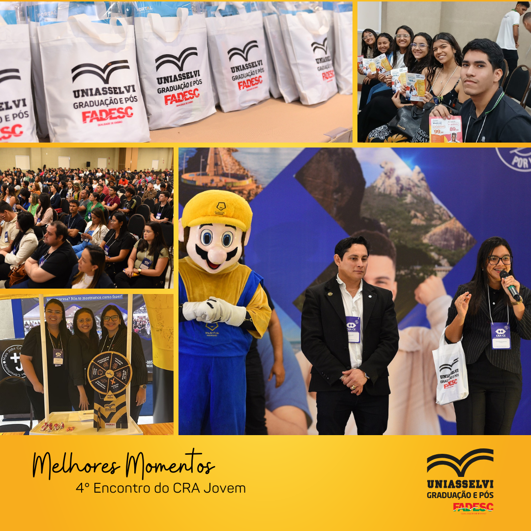 4° Encontro do CRA Jovem