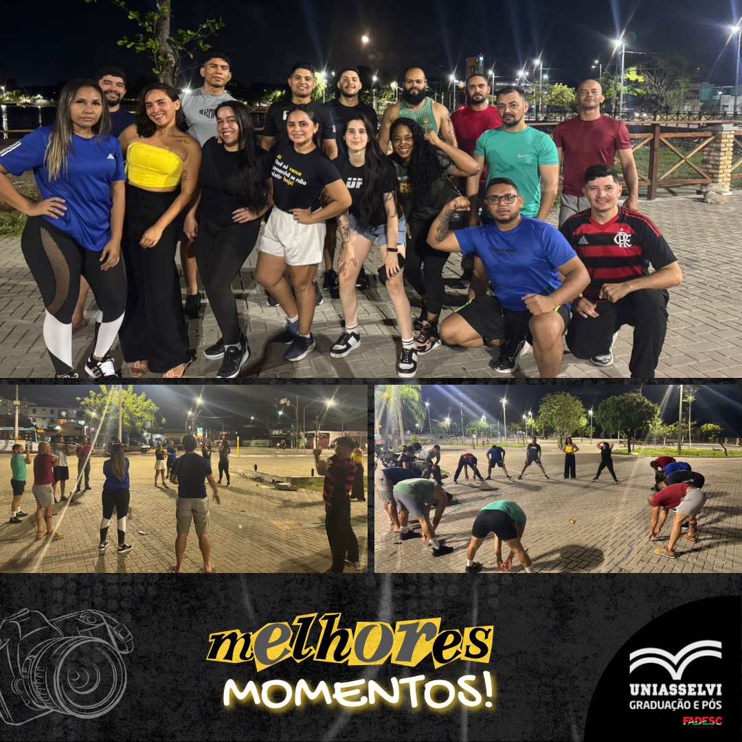 Atividade prática – Introdução à Educação Física