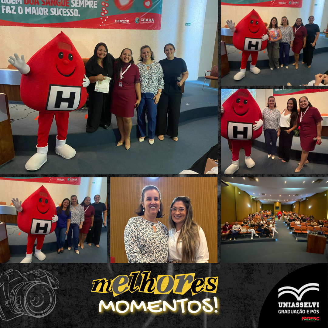 Aula Aberta sobre a História da Hemoterapia e a Polícia Nacional do Sangue