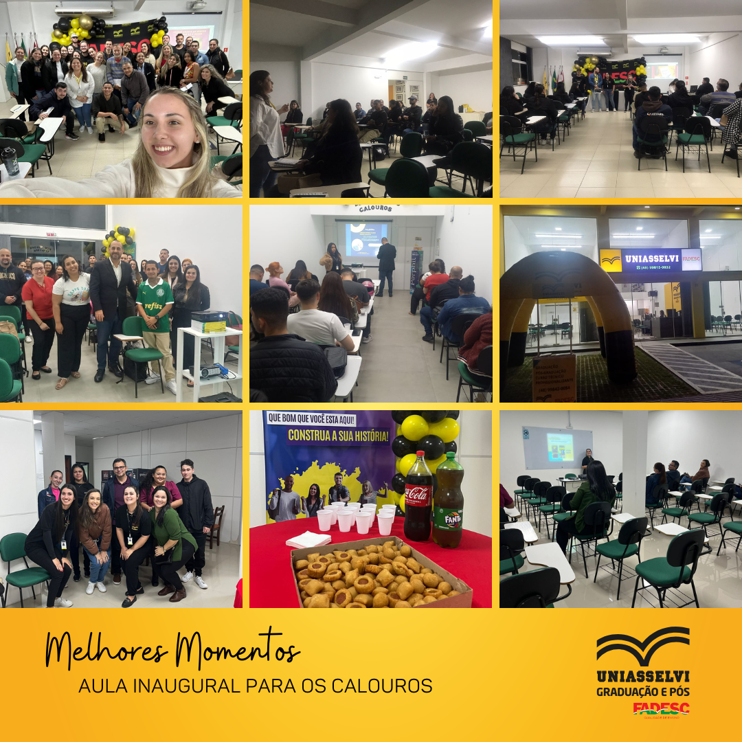 AULA INAUGURAL 2024/2