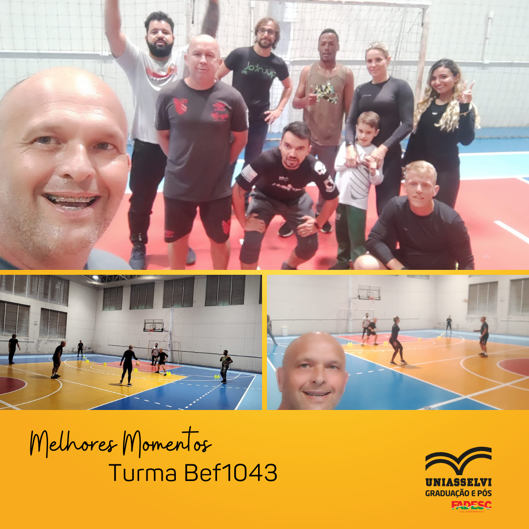 Aula Prática de Educação  Física