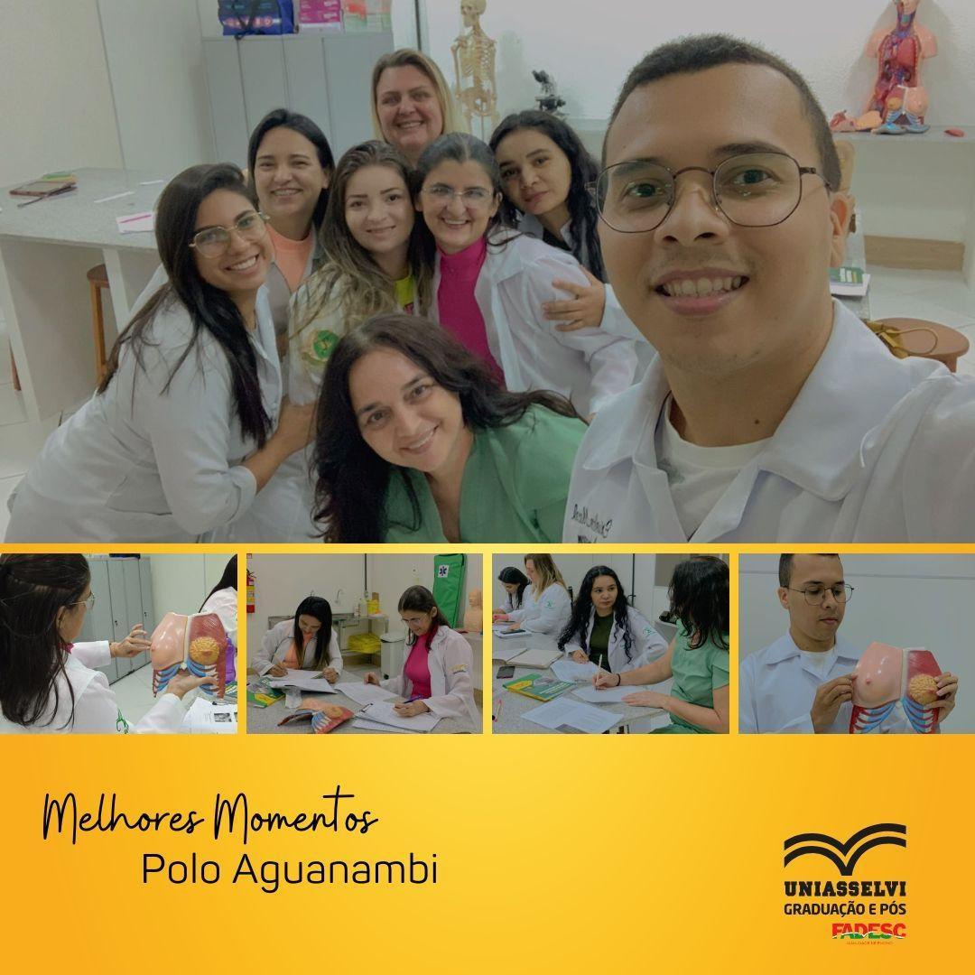 AULA PRÁTICA DE ENFERMAGEM