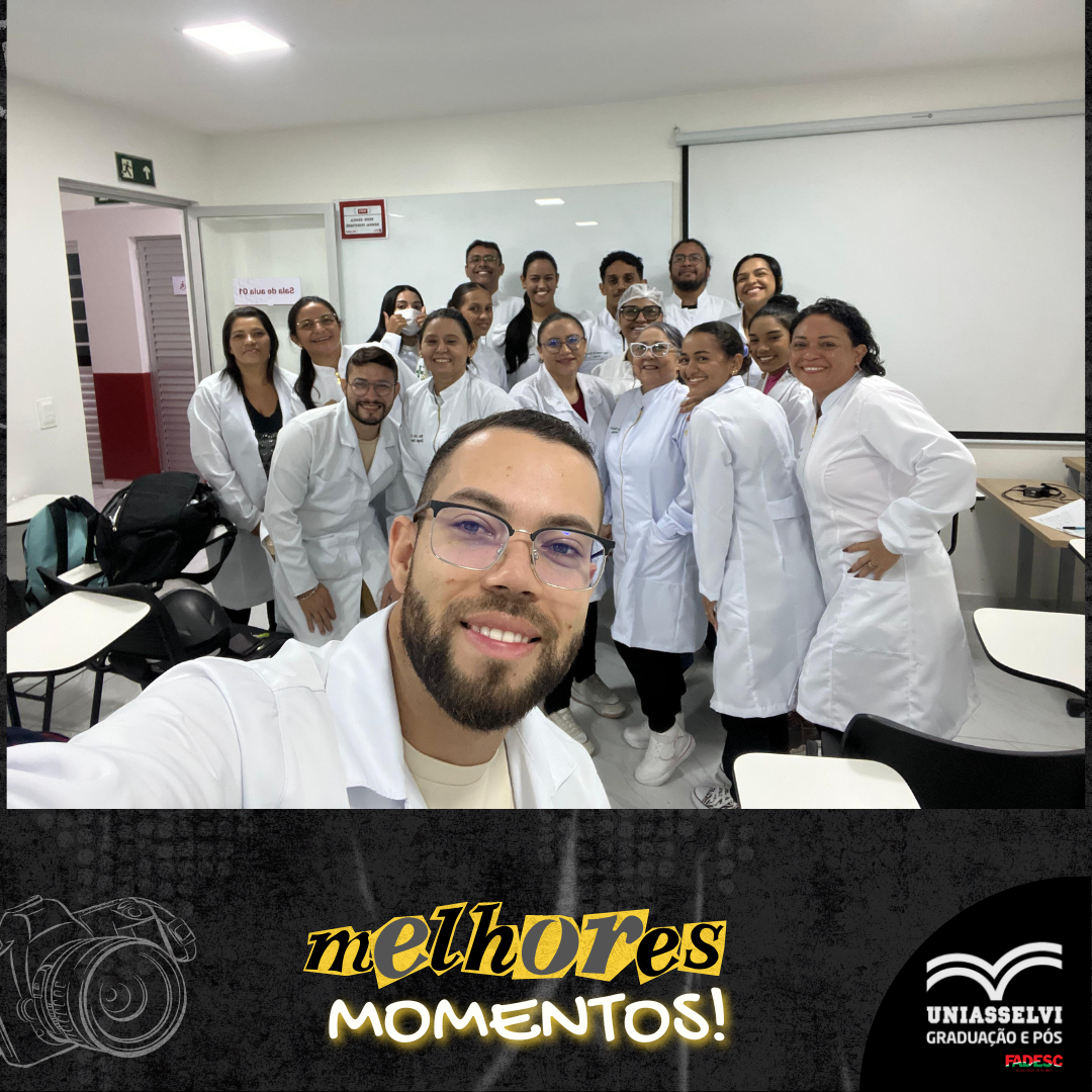 Aula Prática de Tipagem Sanguínea.