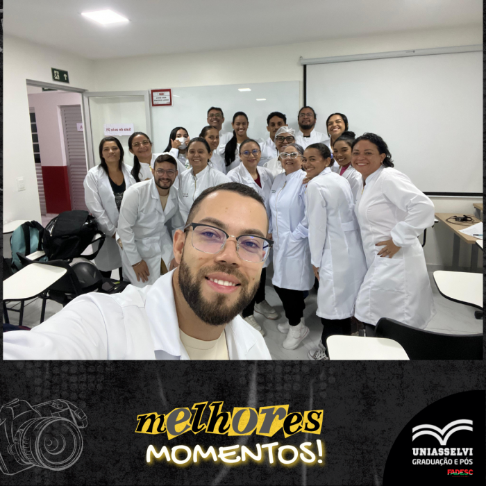 Aula Prática de Tipagem Sanguínea.