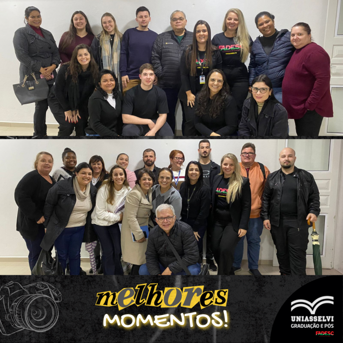 Capacitação no Núcleo de Educação Permanente em Saúde (NEPS),