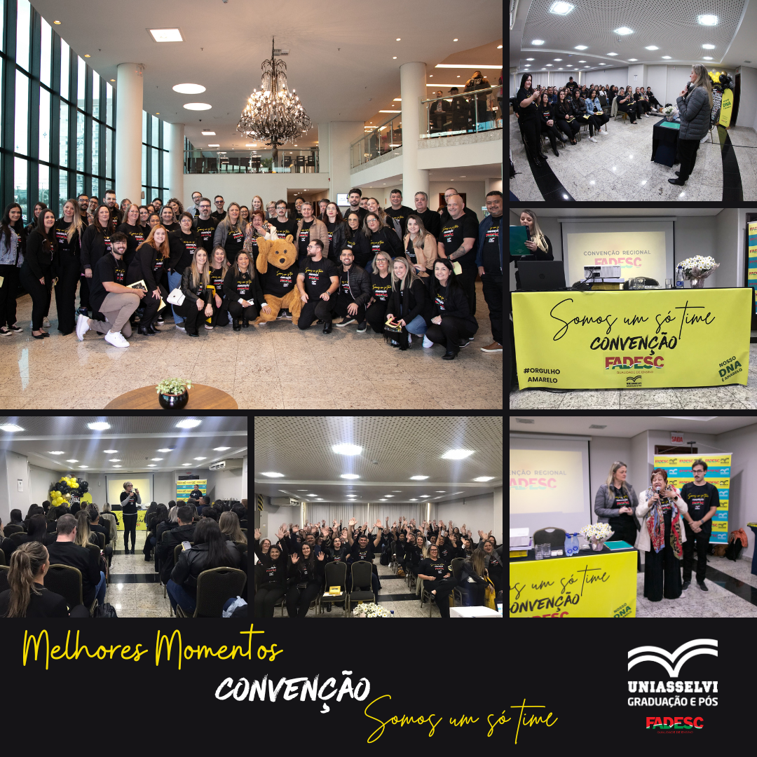Convenção do Grupo FADESC