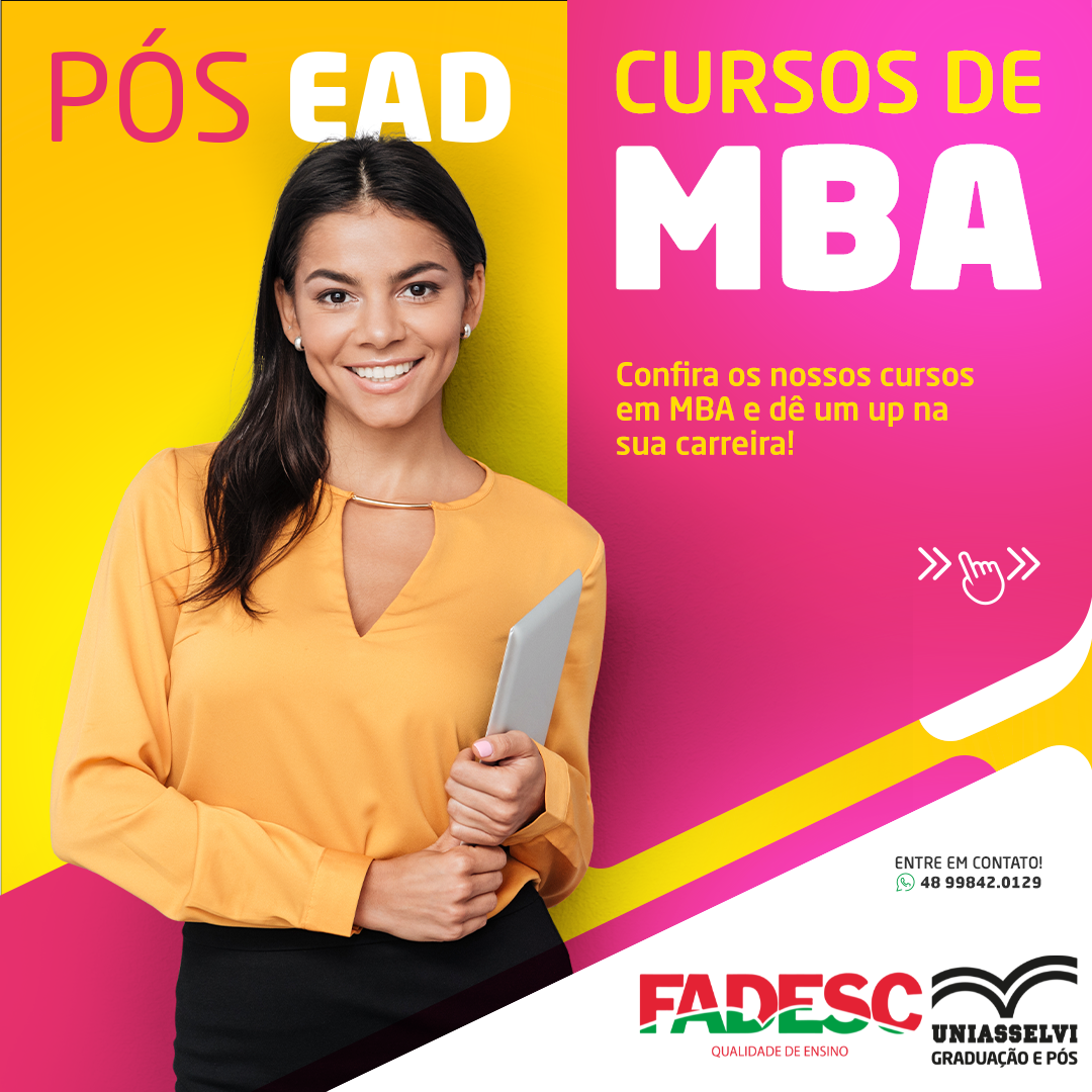 CURSOS DE MBA!