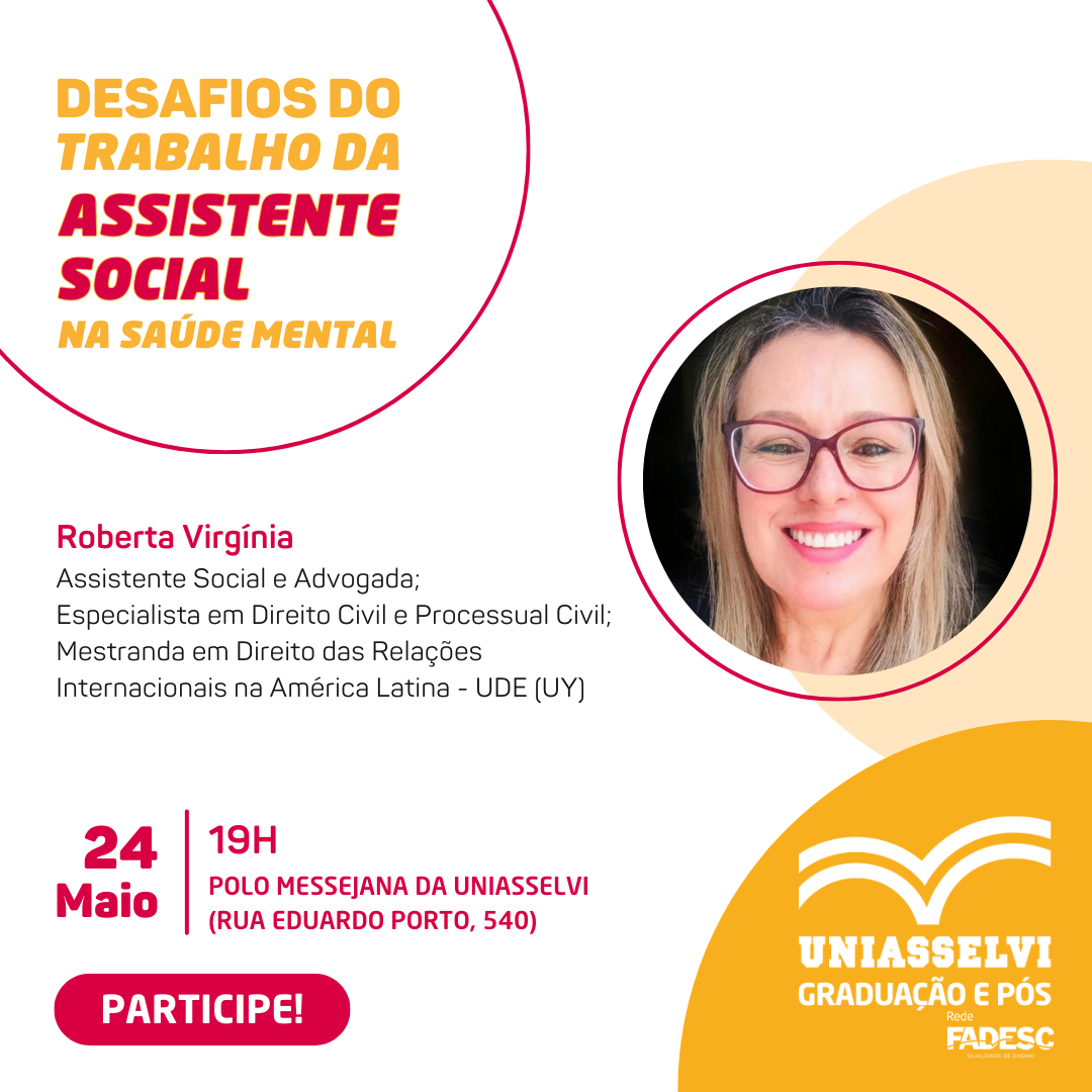 DESAFIOS DO TRABALHO DA SSISTENTE SOCIAL