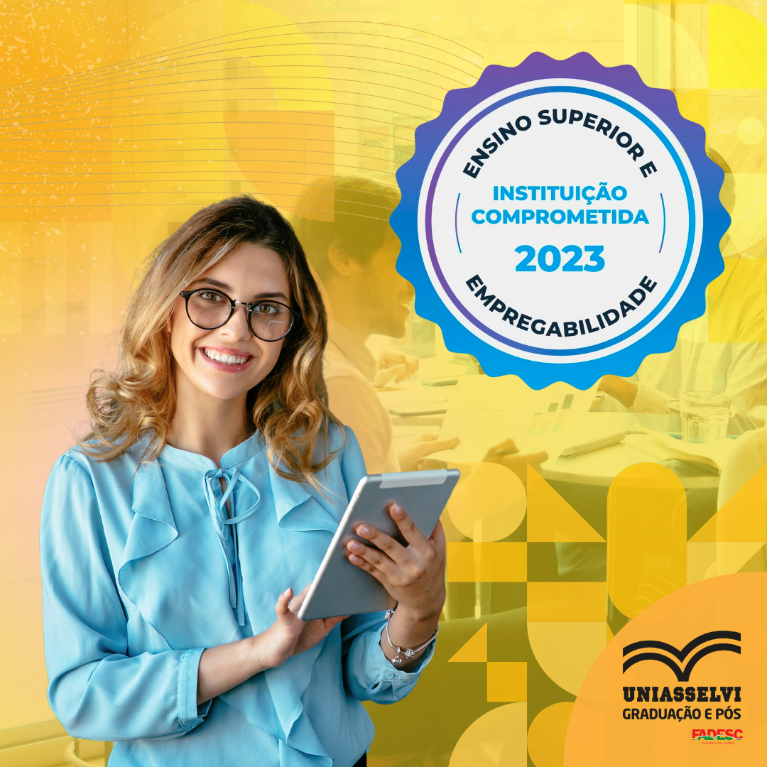 Desbloqueamos Conquista: O Selo 2023 de Empregabilidade é Nosso! 