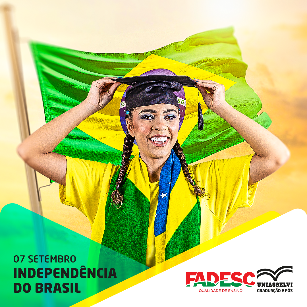 Dia da independência do Brasil