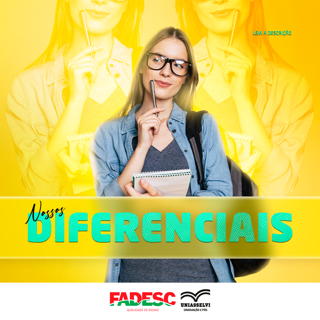 Diferenciais FADESC 