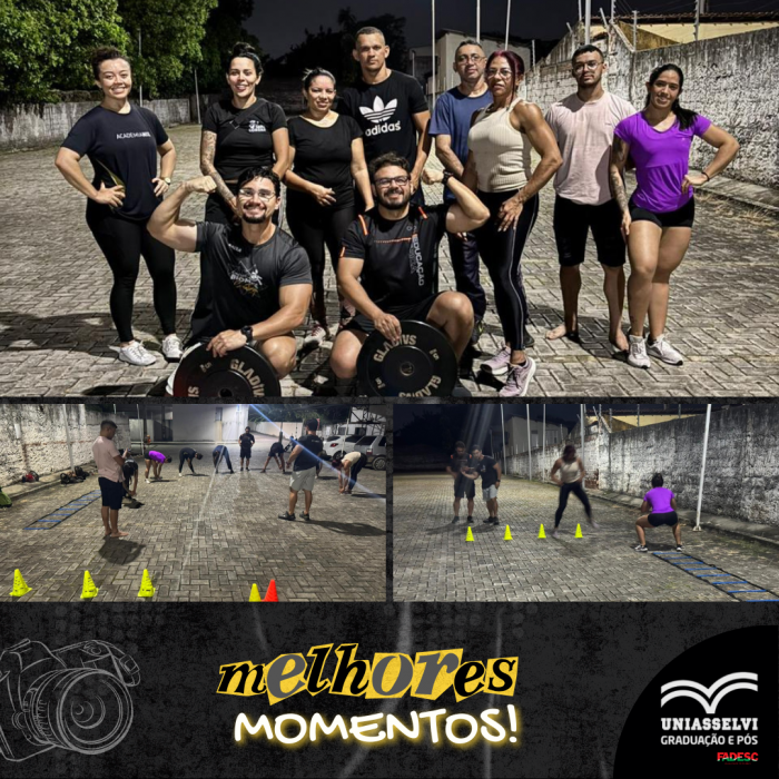 Disciplina: Exercício Físico na Saúde da Mulher