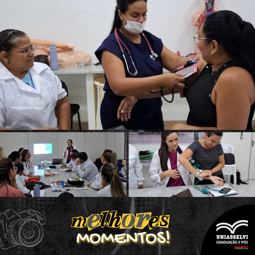 Disciplina Fundamentos de Enfermagem