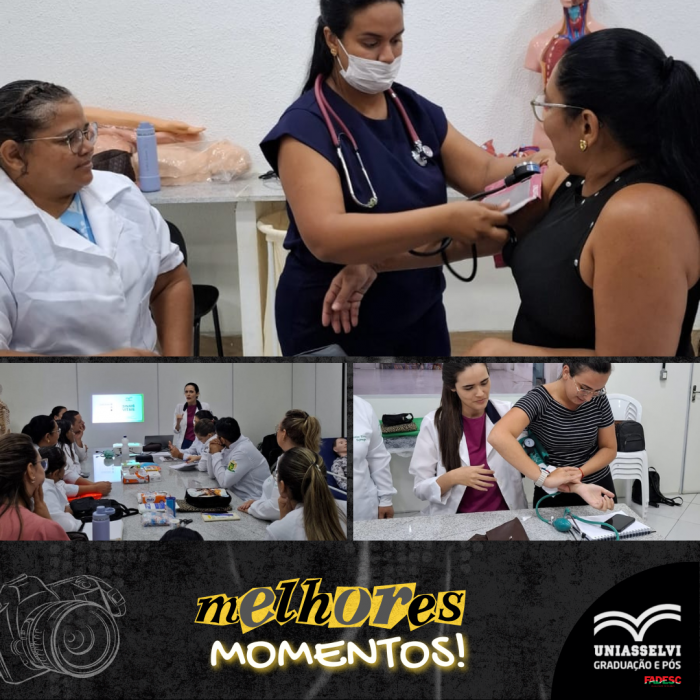 Disciplina Fundamentos de Enfermagem