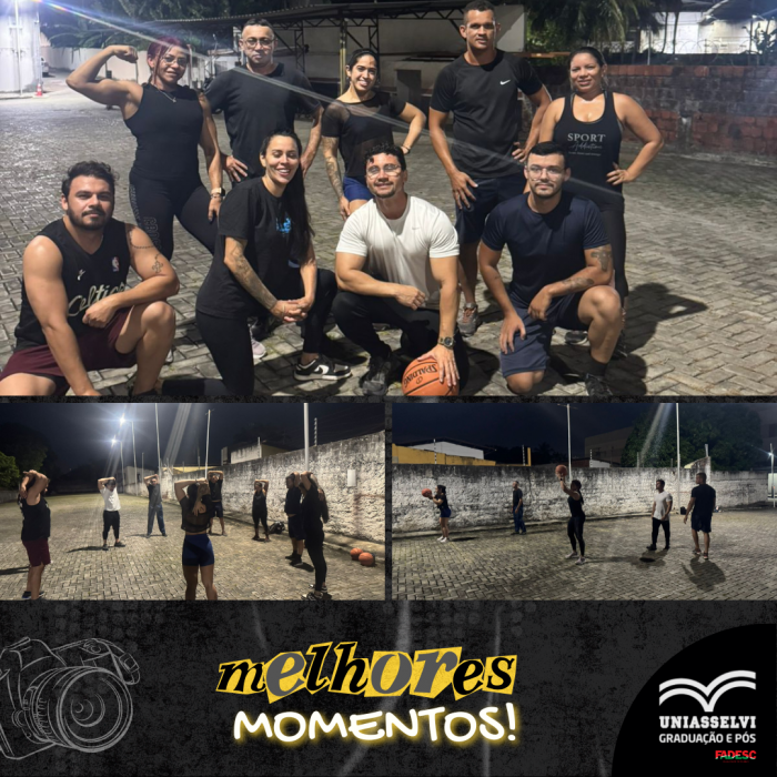 Disciplina: Prescrição e Treinamento no Basquetebol