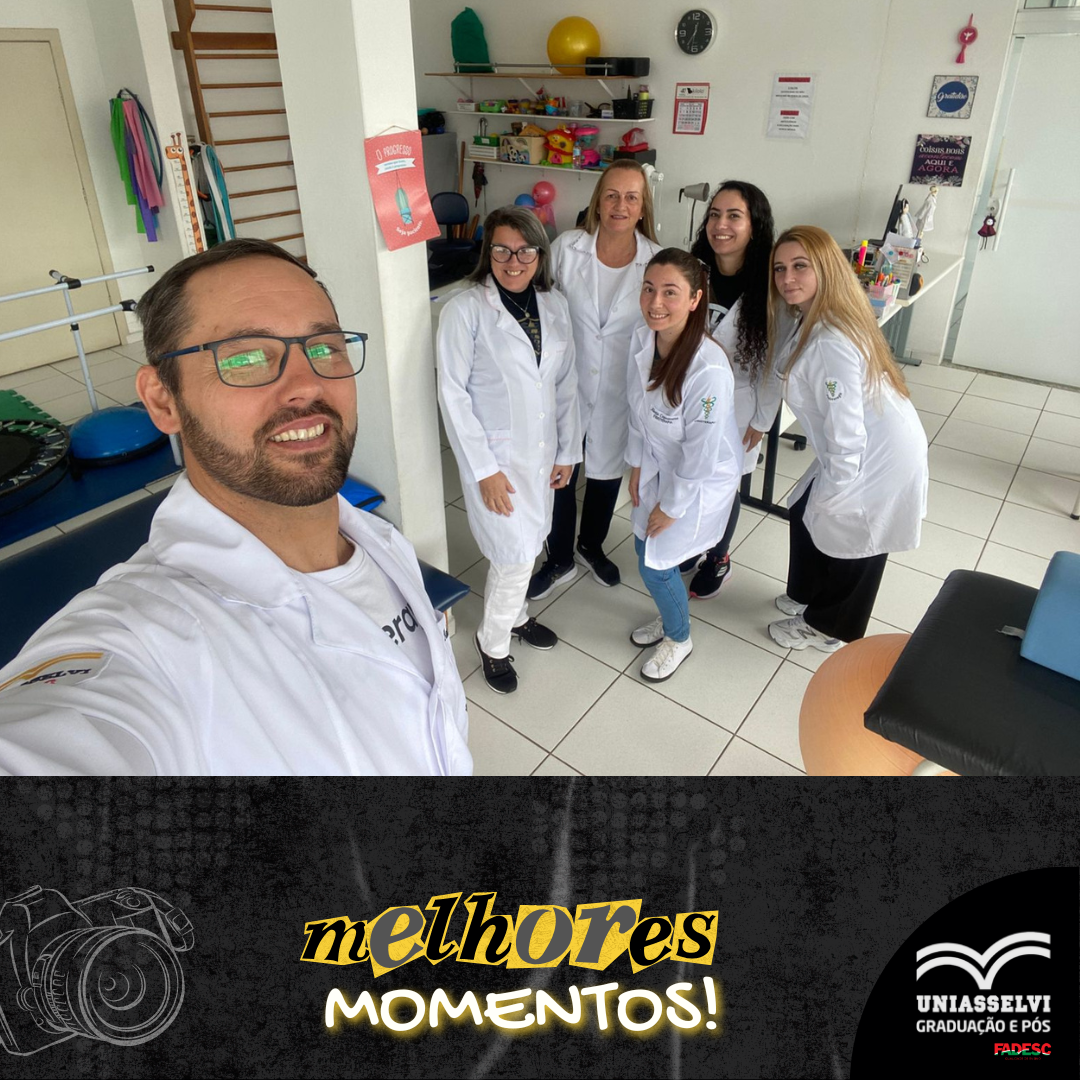 Estágio obrigatório supervisionado