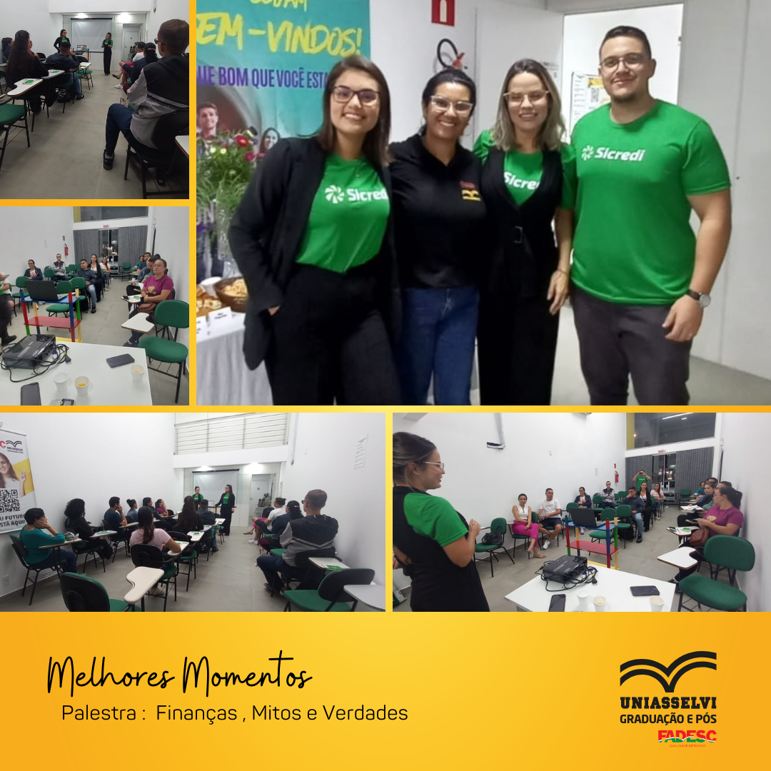 FINANÇAS, MITOS E VERDADES