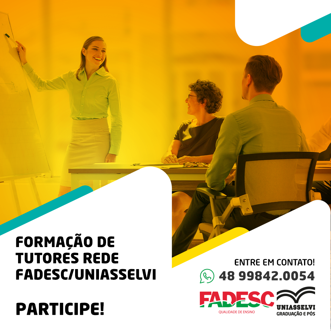 FORMAÇÃO CONTINUADA 2022/2