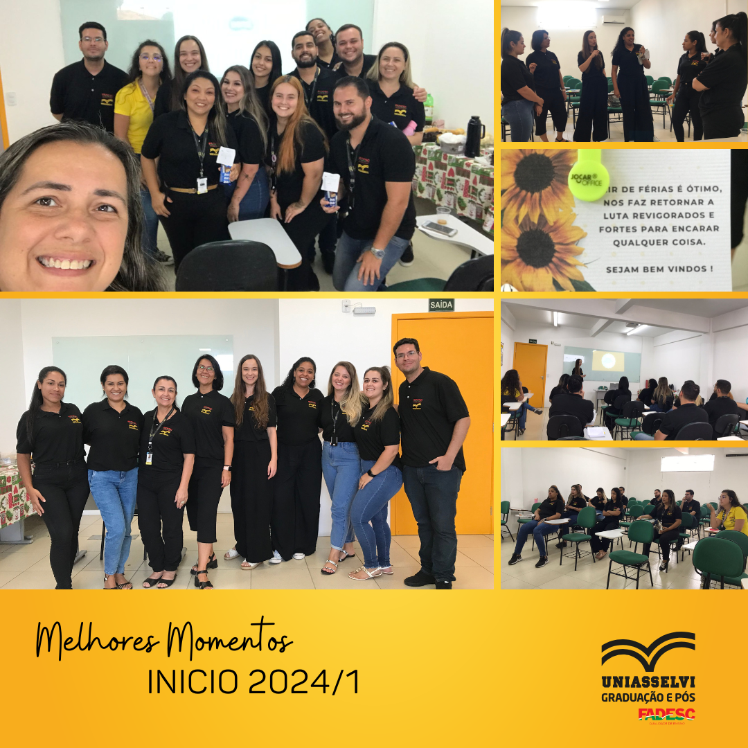 Gestão e o Comercial 