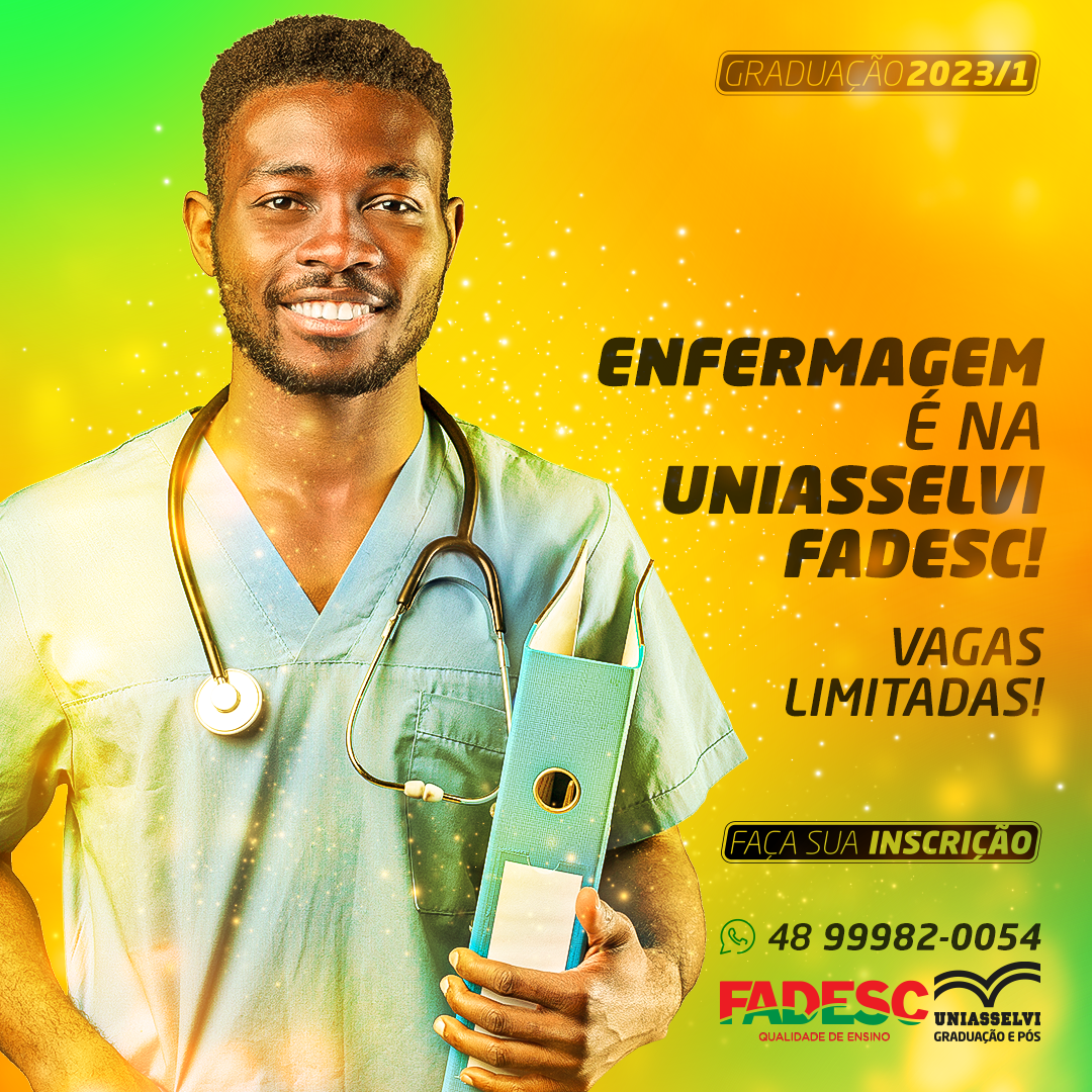 GRADUAÇÃO EM ENFERMAGEM