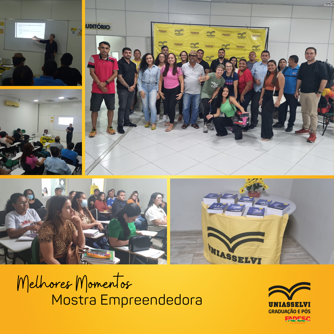 III Mostra Empreendedora - Ceará