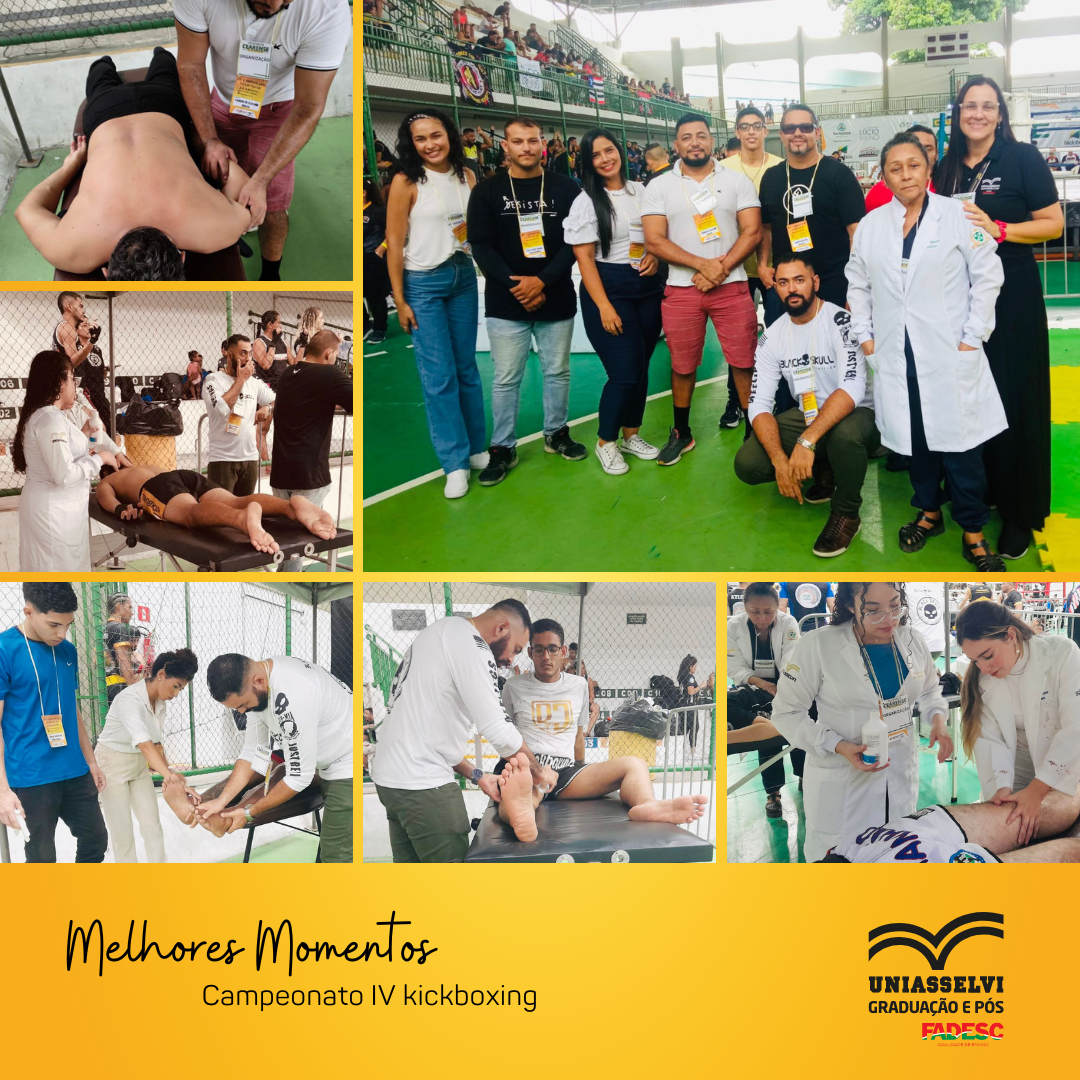 IV Campeonato Cearense de Kickboxing