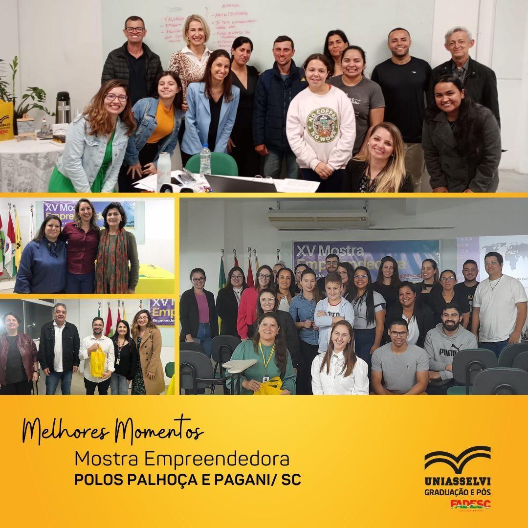  IV MOSTRA EMPREENDEDORA