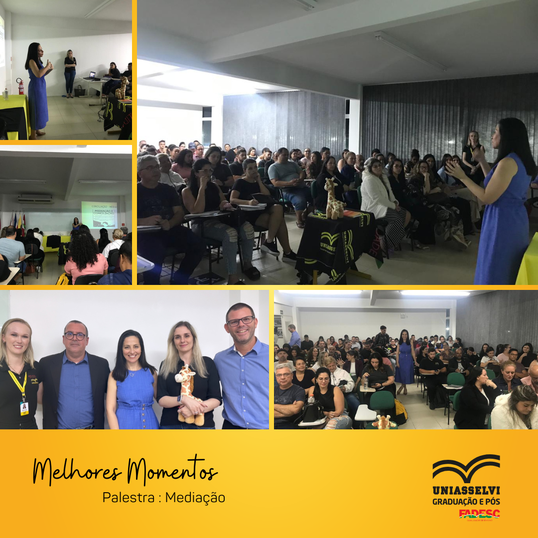 Mediação -Palhoça
