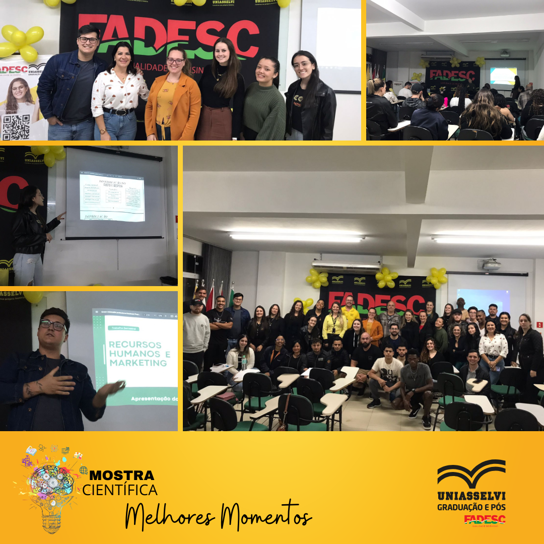 Mostra Cientifica 2024