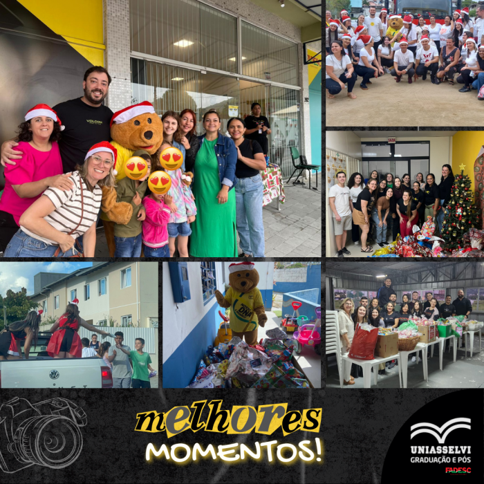 Natal solidário