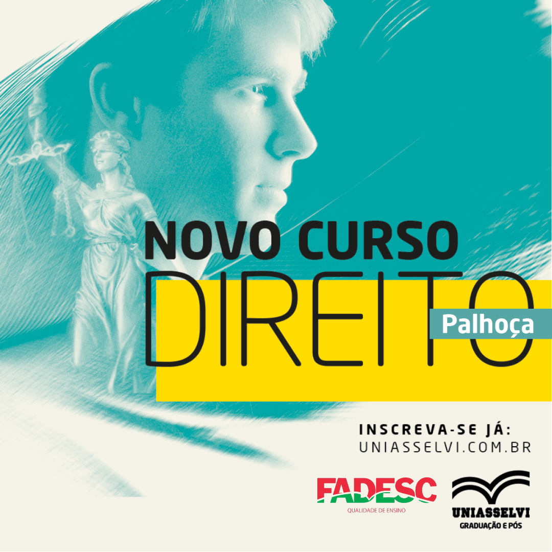 NOVO CURSO DE DIREITO