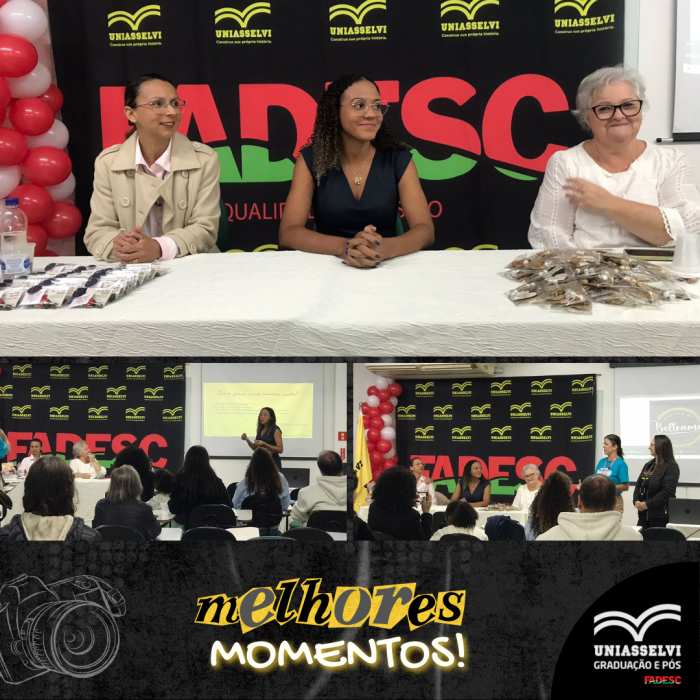 Palestra "Mães Empreendedoras"