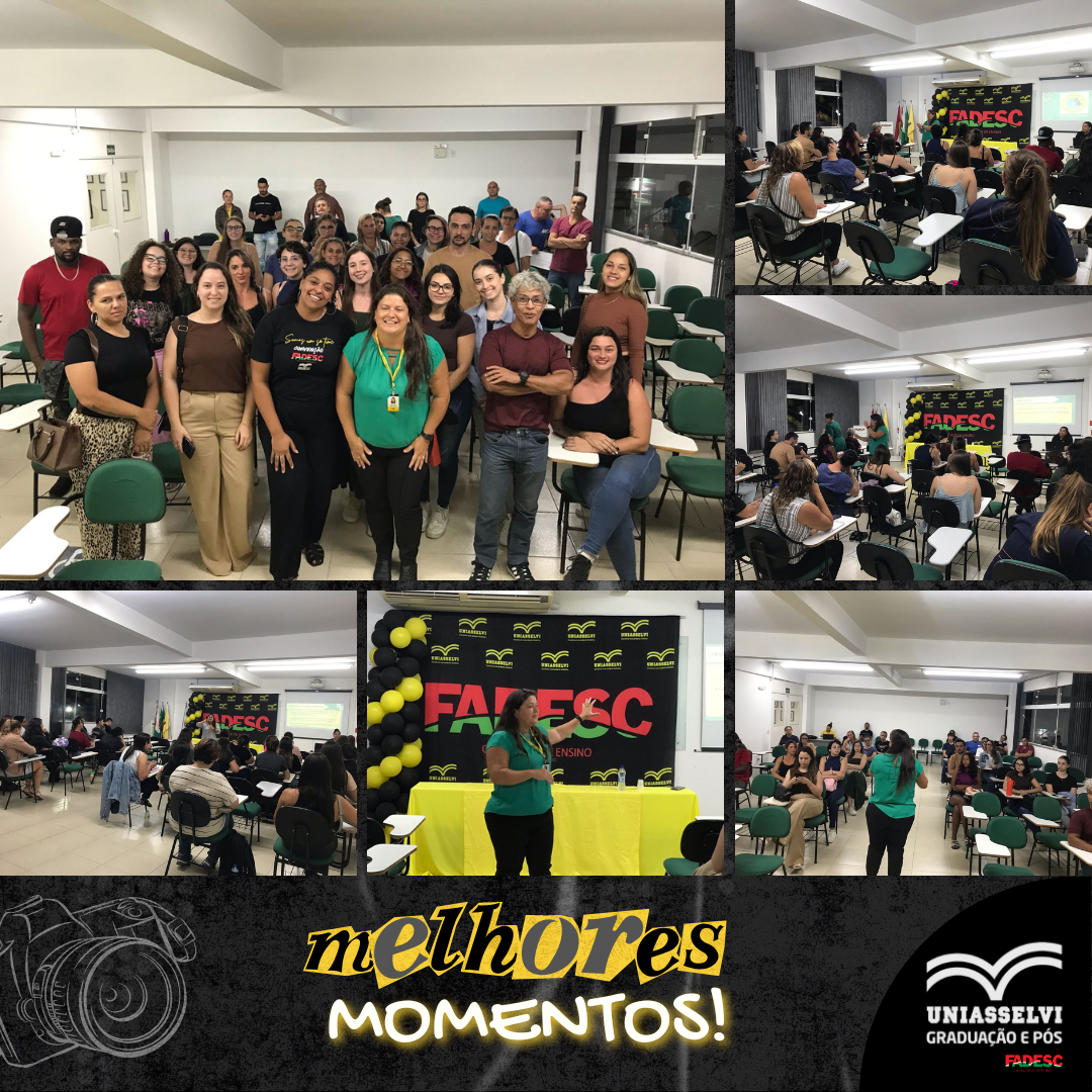 palestra sobre extensão