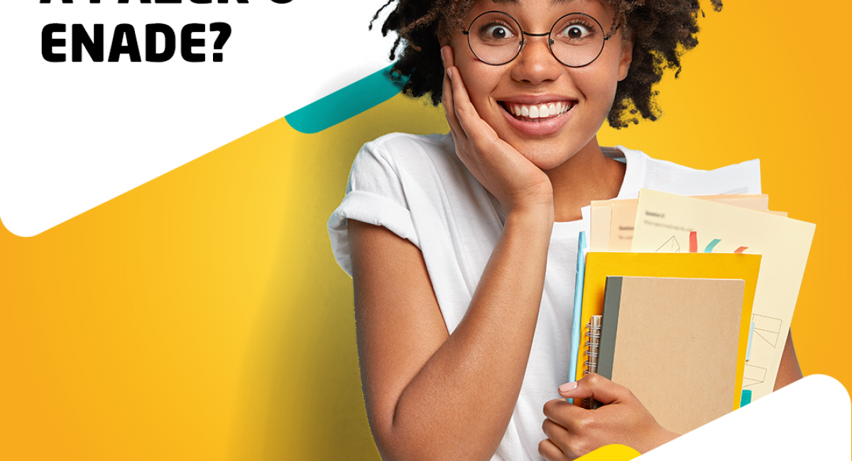PORQUE SOU OBRIGADO(A) A FAZER O ENADE? -Fadesc - Qualidade de ensino