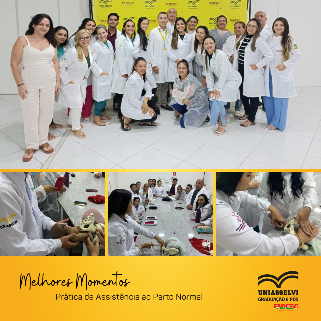 Prática de Assistência ao Parto Normal
