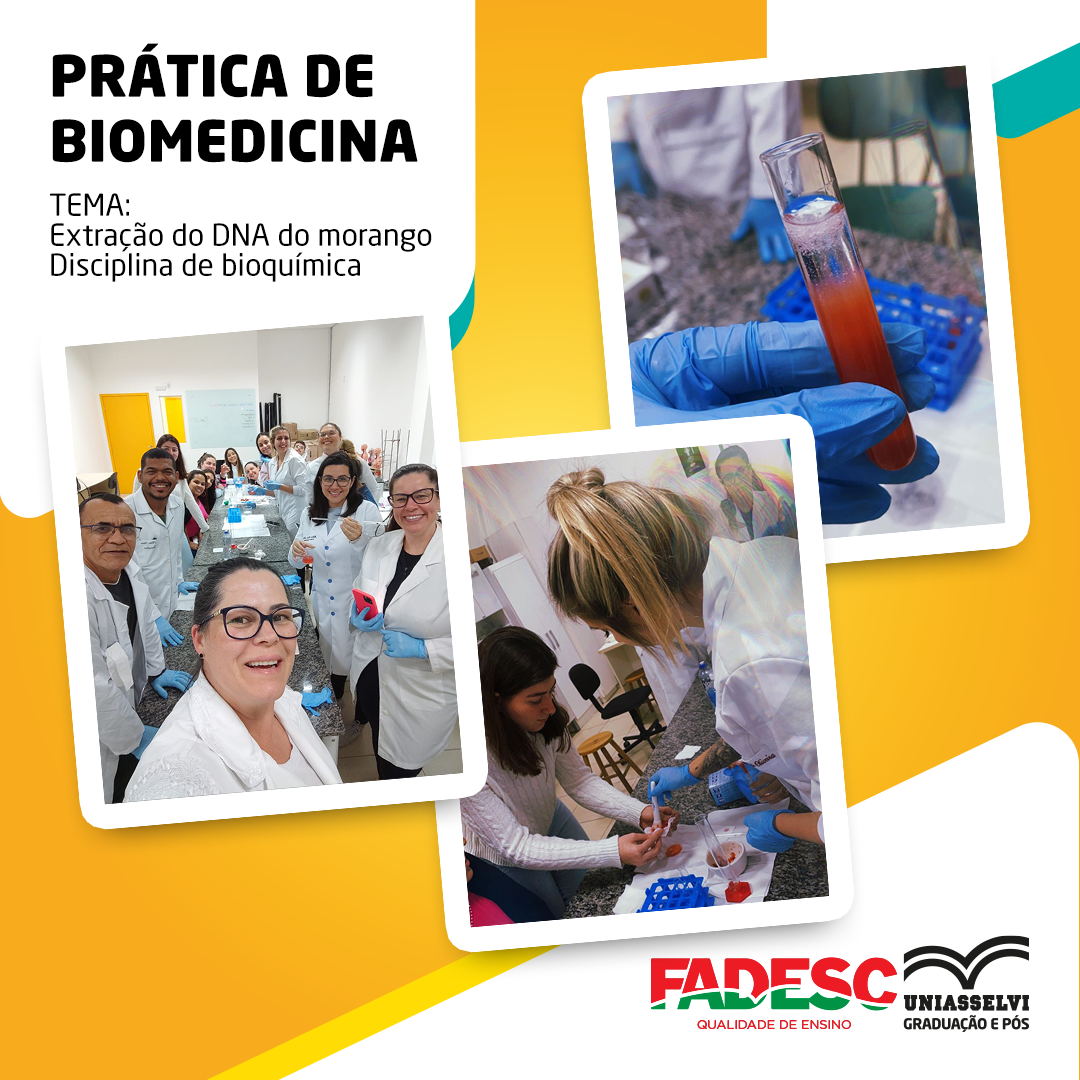 PRÁTICA DE BIOMEDICINA