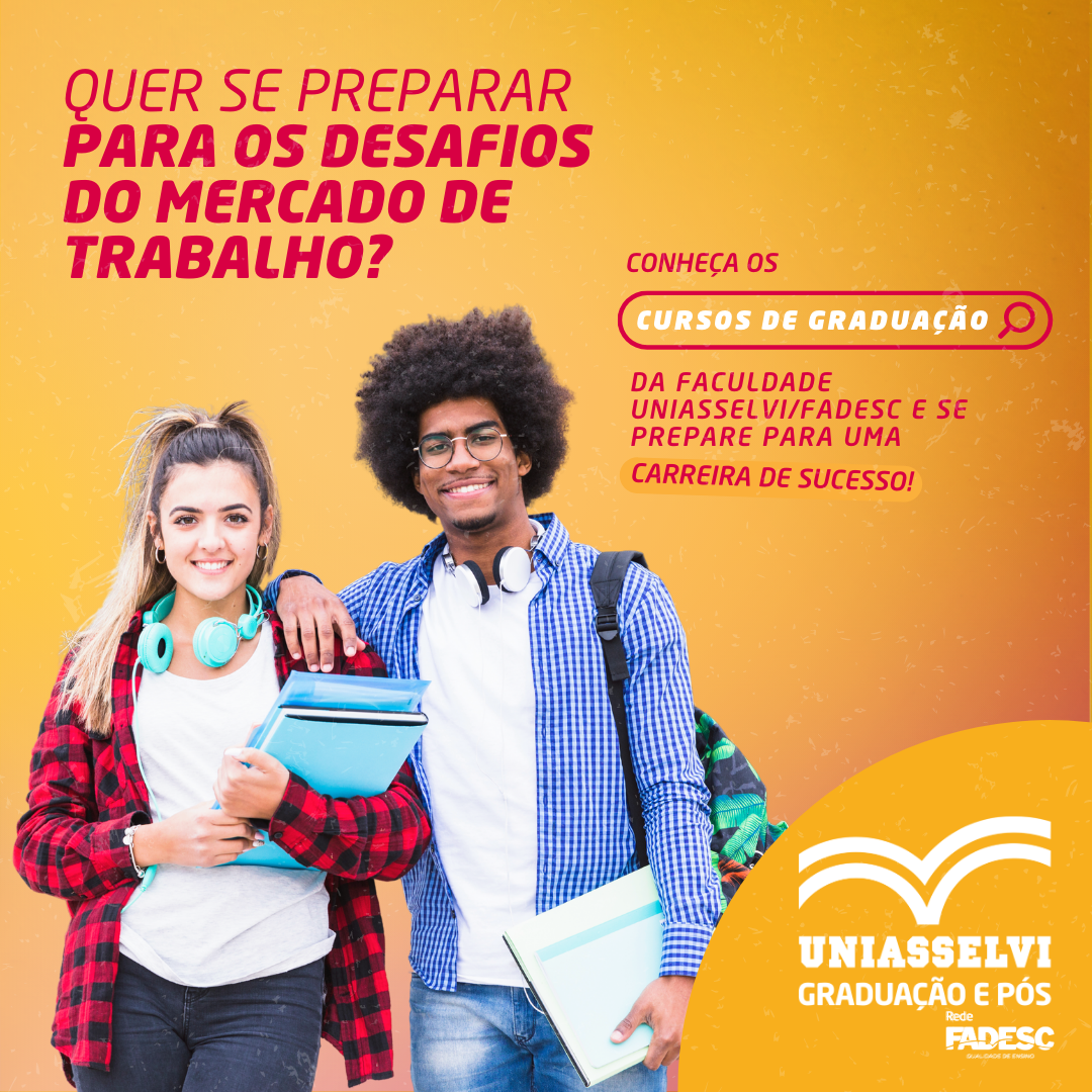 Prepare-se para sua carreira de sucesso!