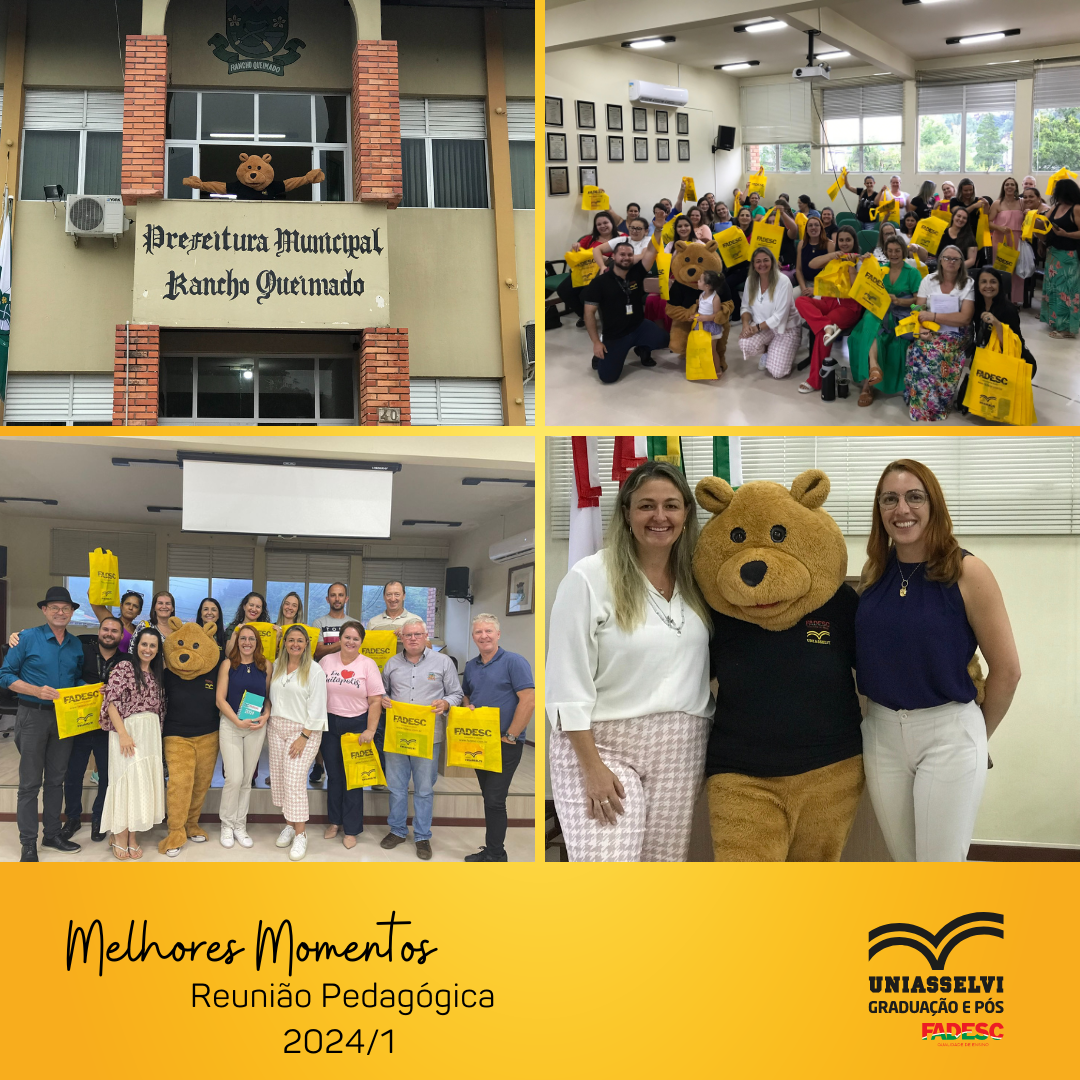 PRIMEIRA FACULDADE DE RANCHO QUEIMADO