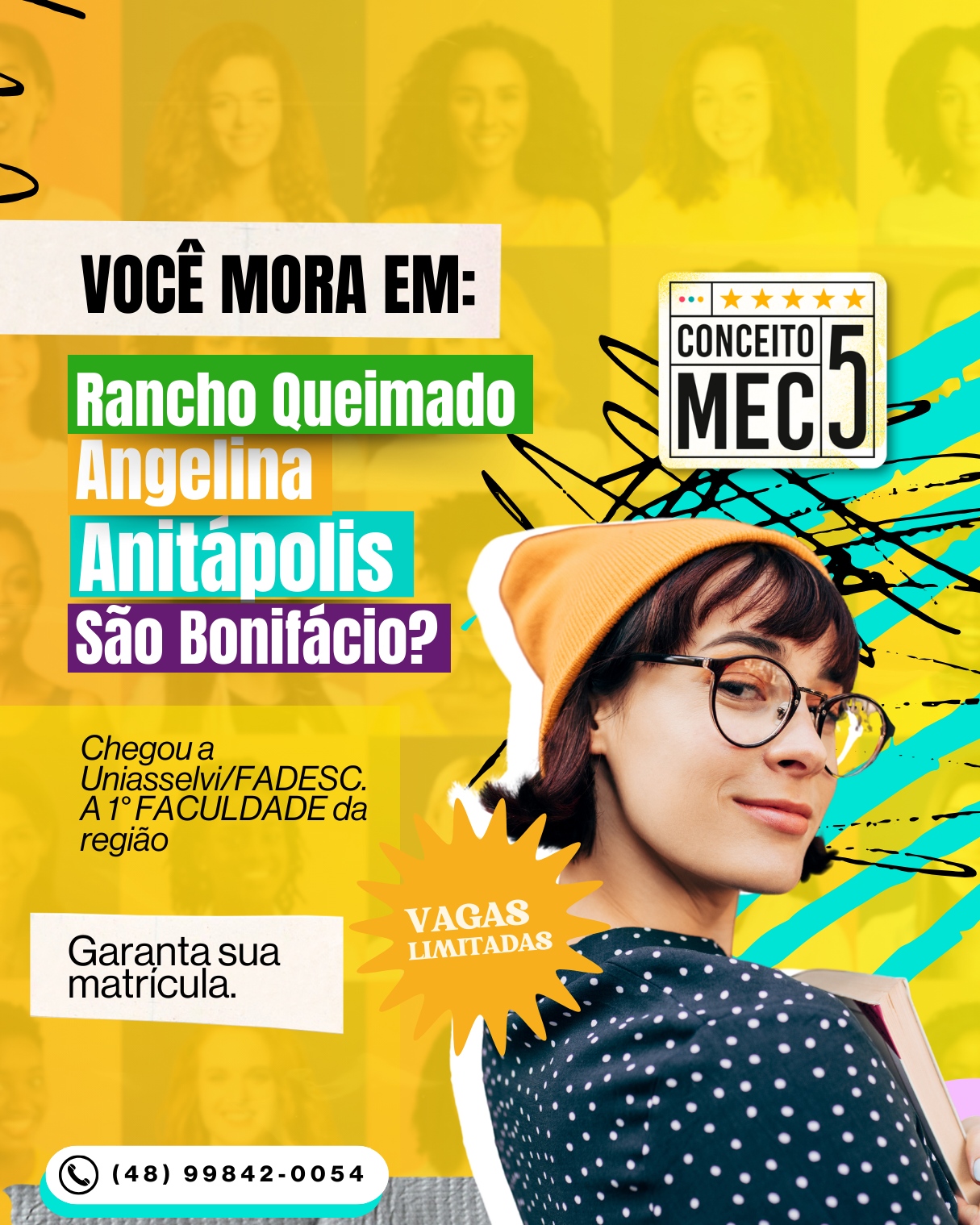 PRIMEIRA FACULDADE DE RANCHO QUEIMADO