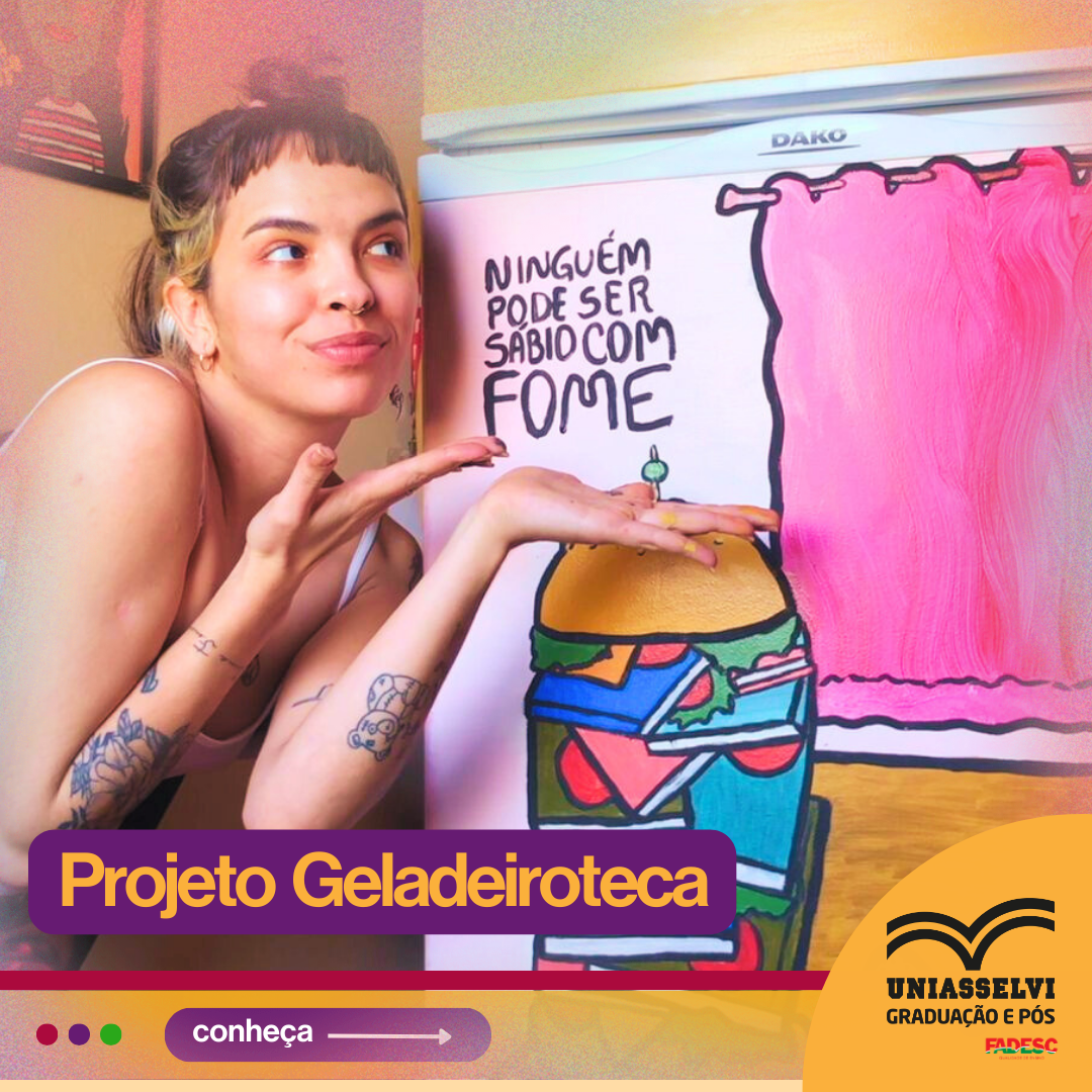 PROJETO GELADEIROTECA - POLO PAGANI