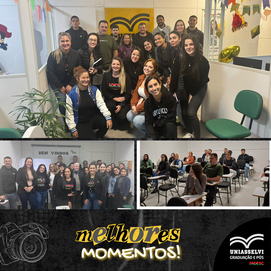 RECEPÇÃO DE CALOUROS | 2025/2