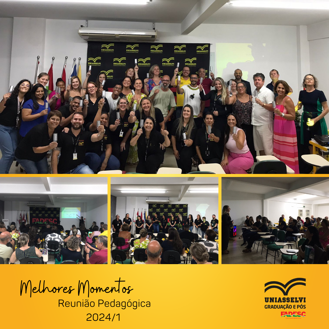 Reunião Pedagógica