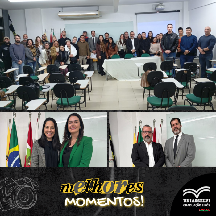 Semana Acadêmica do Direito