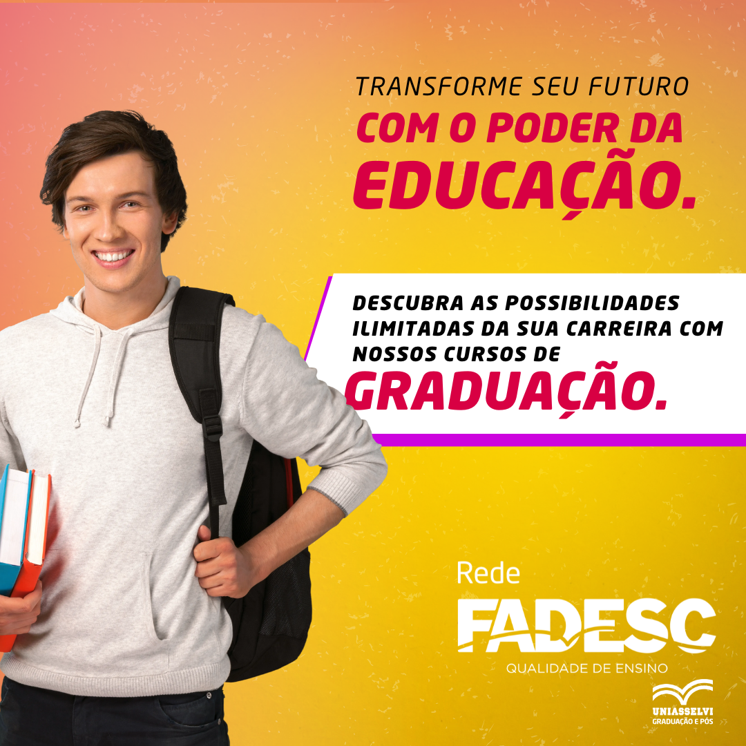 Transforme o seu futuro com o Poder da Educação!