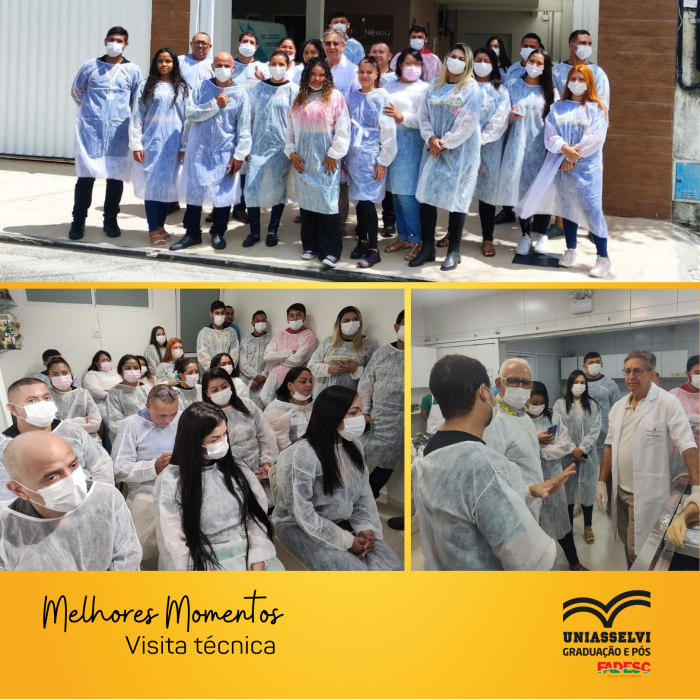 Visita técnica