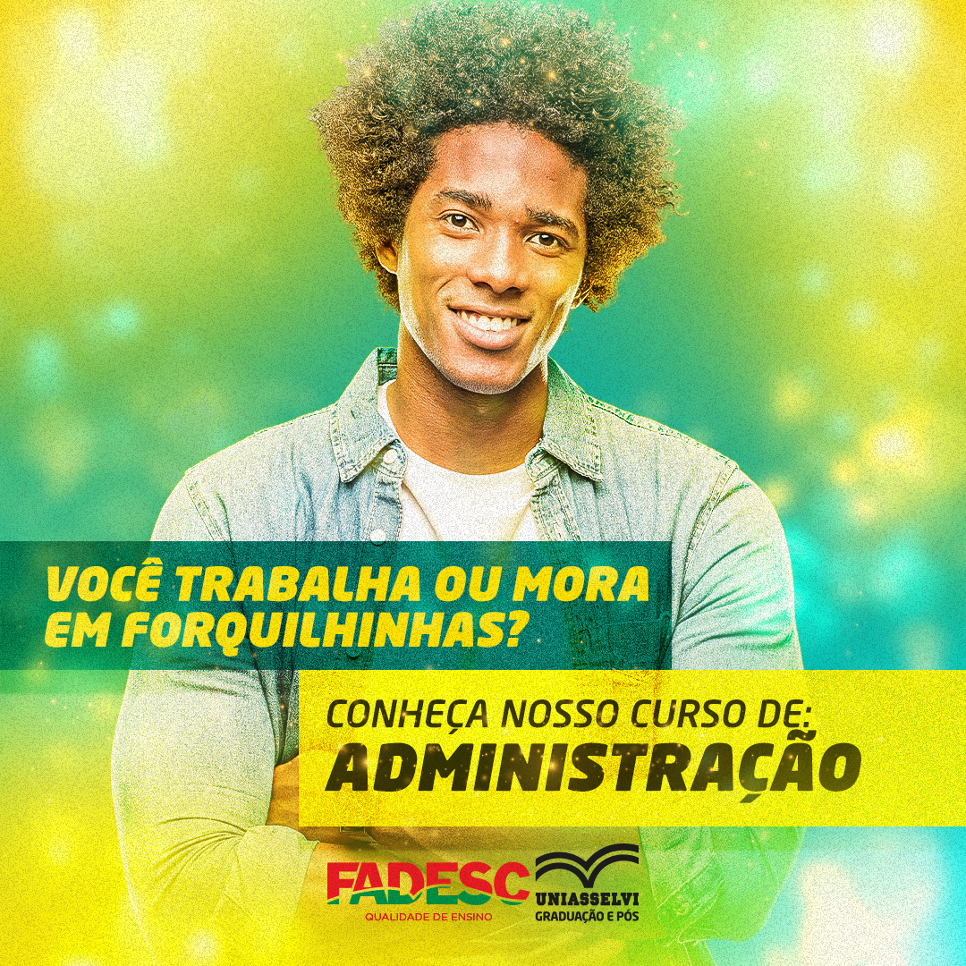 VOCÊ TRABALHA OU MORA EM FORQUILHINHAS?