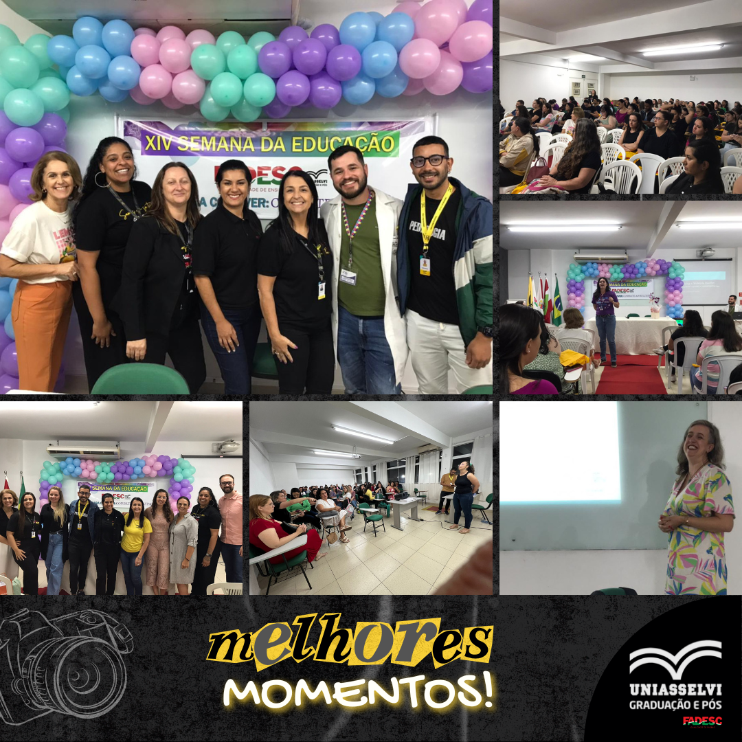 XIV Semana da Educação