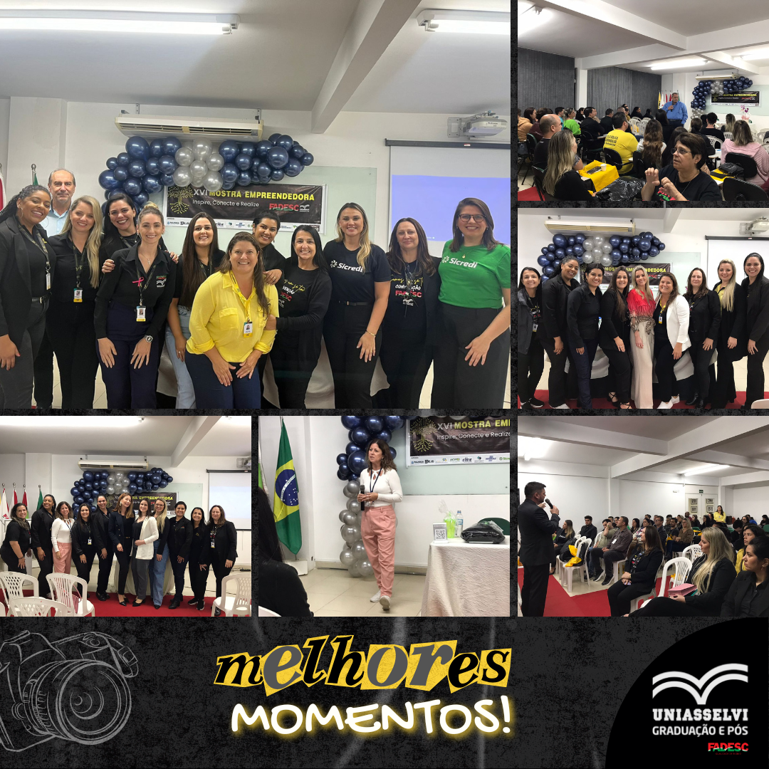 XVI Mostra Empreendedora 